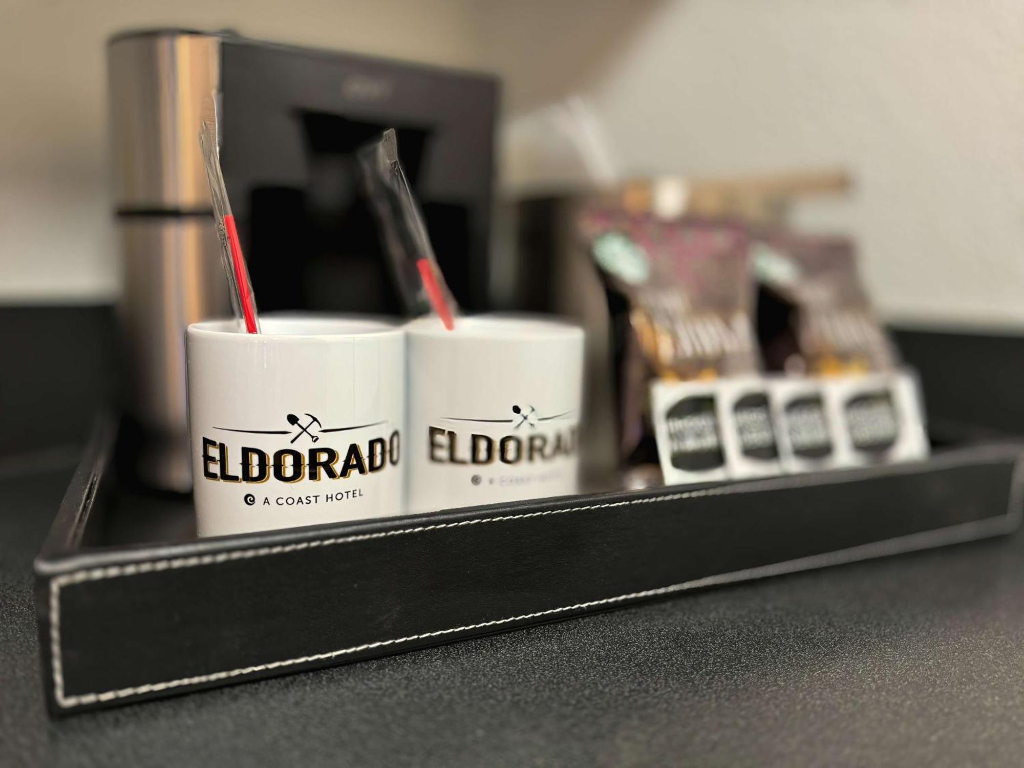 Eldorado, A Coast Hotel ドーソン・シティ エクステリア 写真