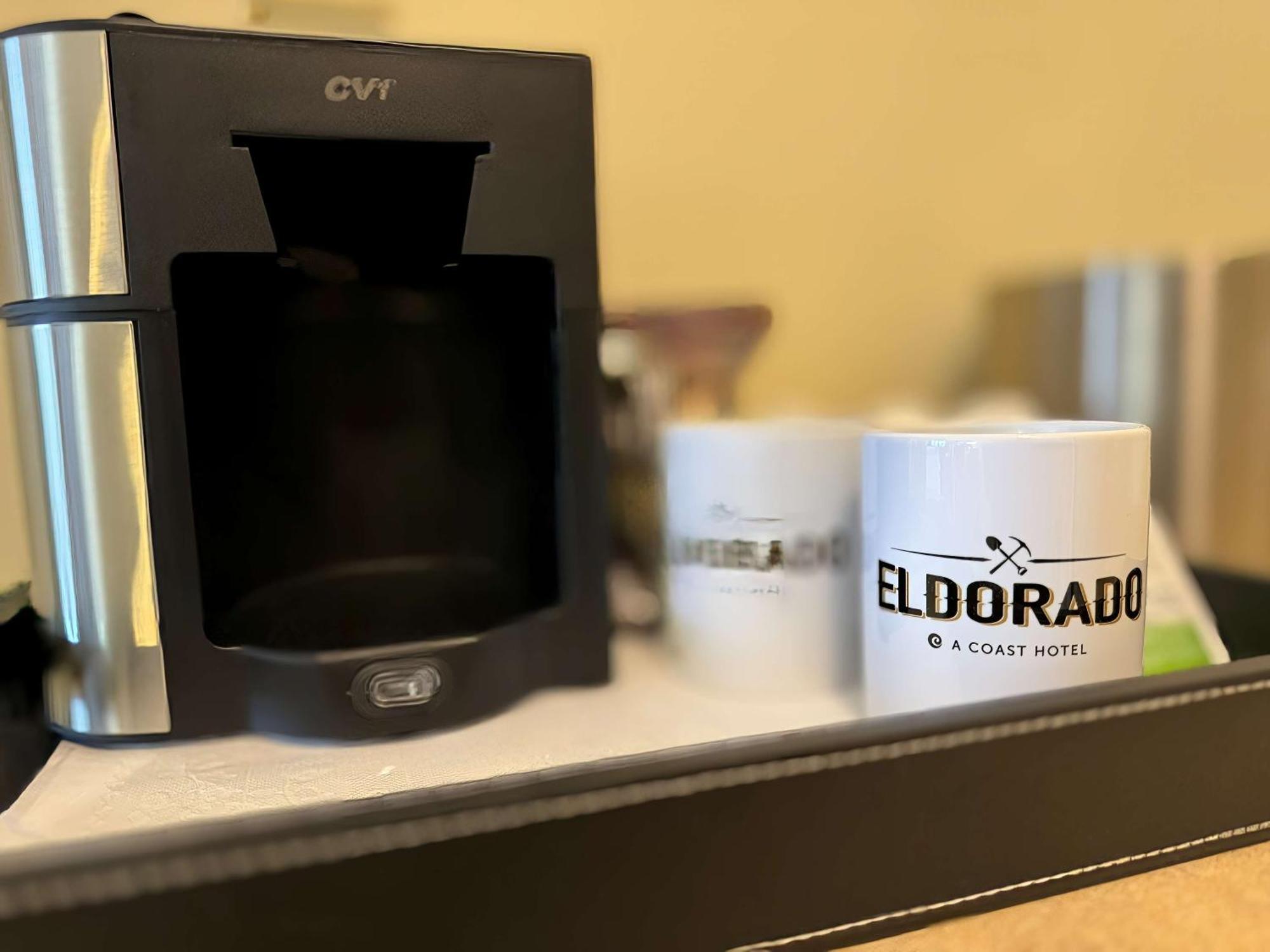 Eldorado, A Coast Hotel ドーソン・シティ エクステリア 写真