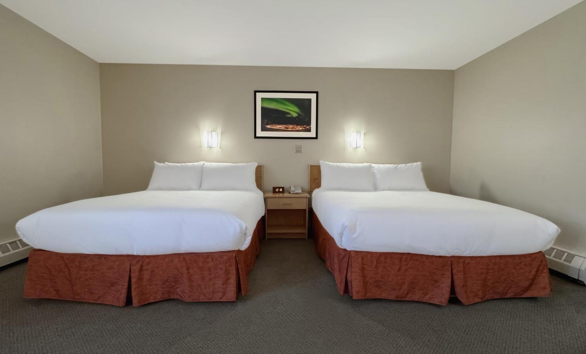 Eldorado, A Coast Hotel ドーソン・シティ エクステリア 写真