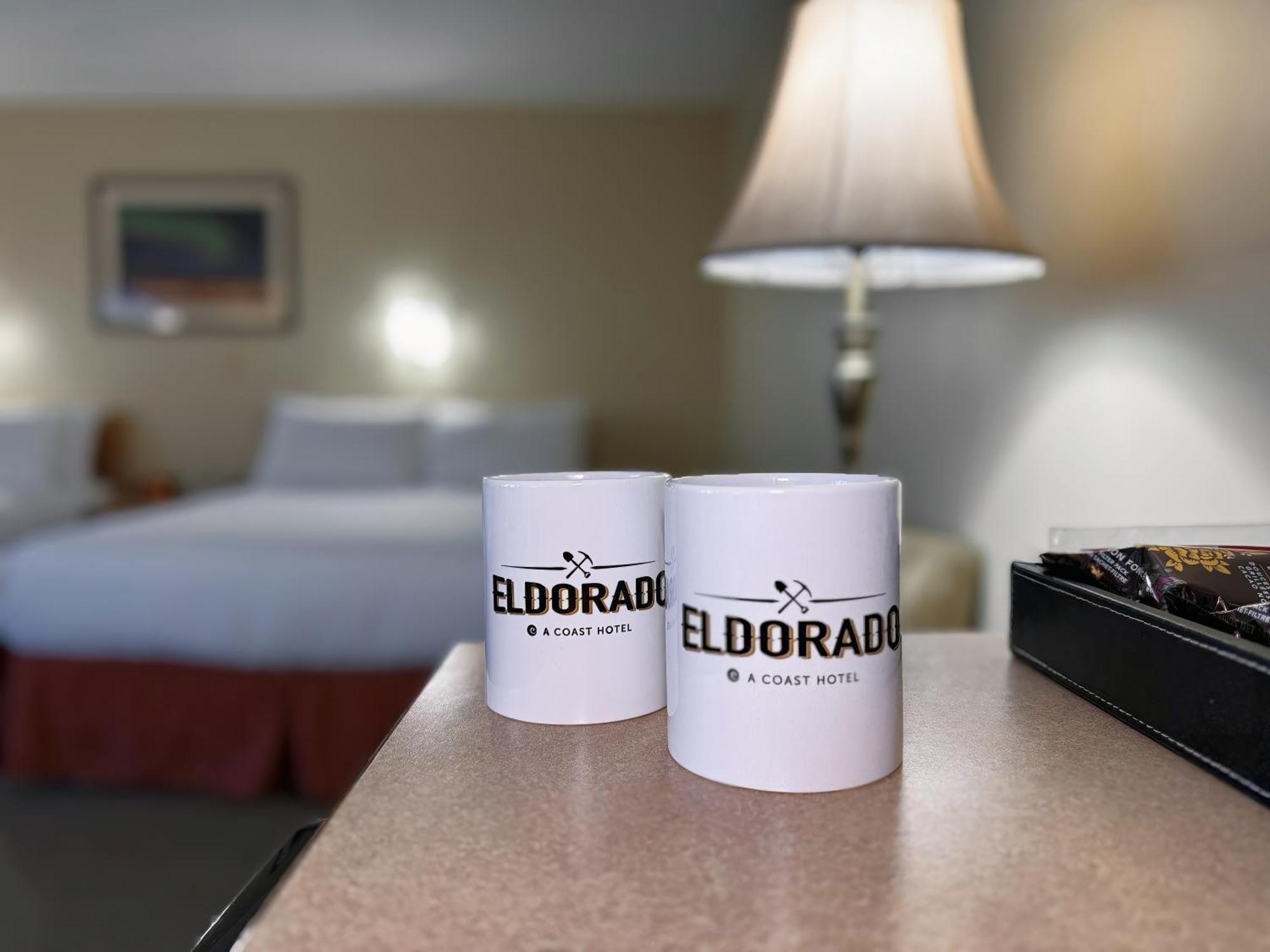 Eldorado, A Coast Hotel ドーソン・シティ エクステリア 写真