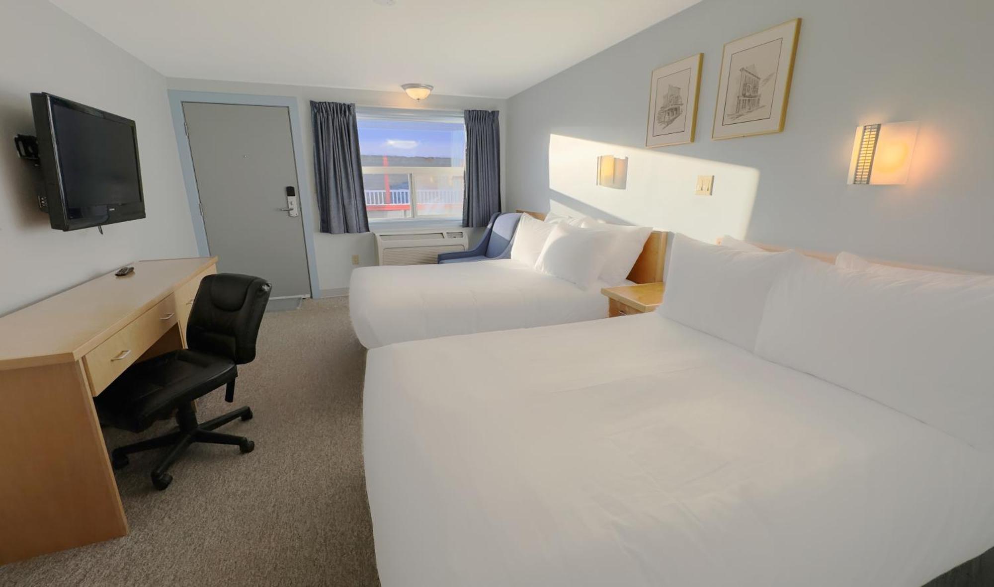 Eldorado, A Coast Hotel ドーソン・シティ エクステリア 写真